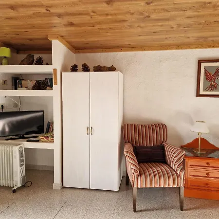 Appartamento El Mirador Vilaflor de Chasna Esterno foto