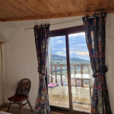 Appartamento El Mirador Vilaflor de Chasna Esterno foto